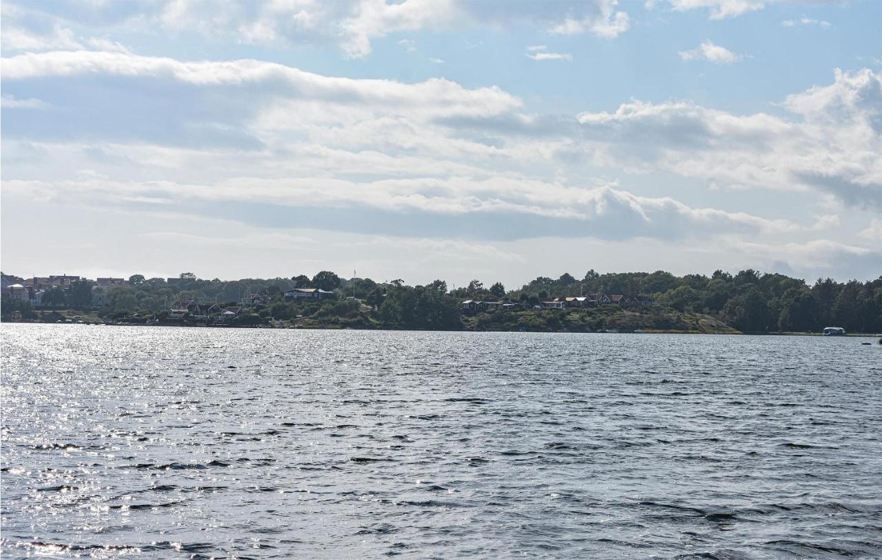 Cozy Home In Karlskrona With Kitchen Ngoại thất bức ảnh