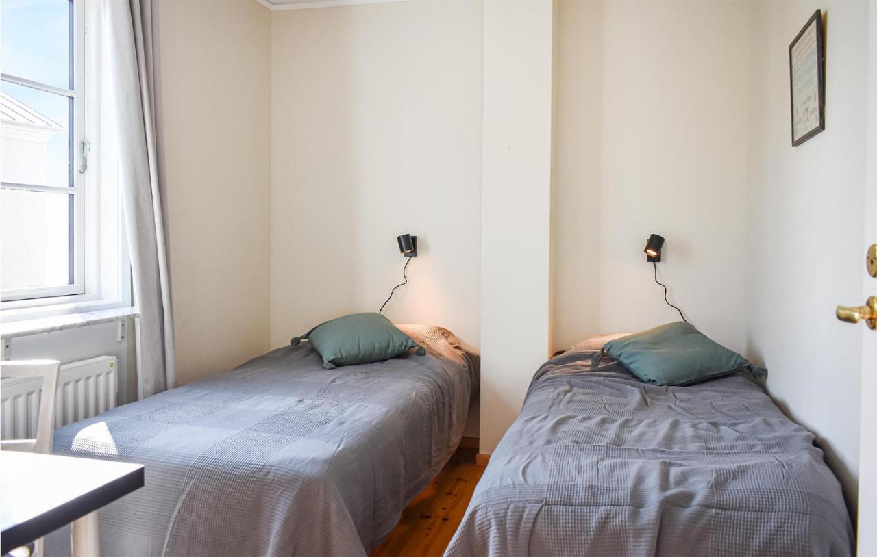 Cozy Home In Karlskrona With Kitchen Ngoại thất bức ảnh
